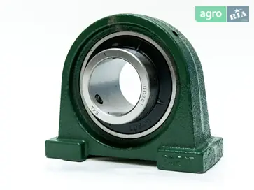 Корпус з підшипником UCPA 207 - фото