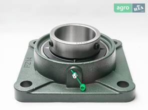 Корпус з підшипником UCF214 EXL