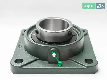 Корпус з підшипником UCF 214 - фото