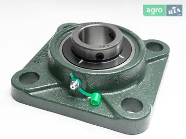 Корпус з підшипником UCF 307 - фото