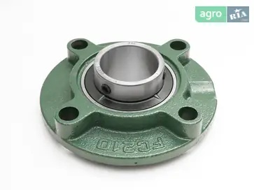 Корпус з підшипником UCFC 210 - фото