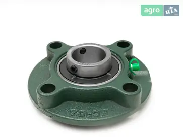 Корпус з підшипником UCFC 207 - фото