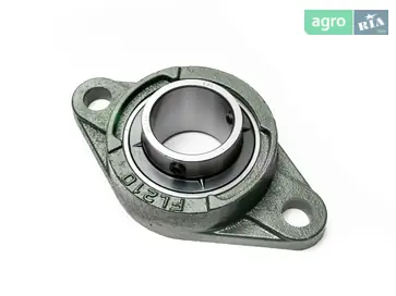 Корпус з підшипником UCFL 210 - фото