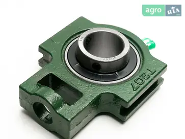 Корпус з підшипником UCT 207 - фото