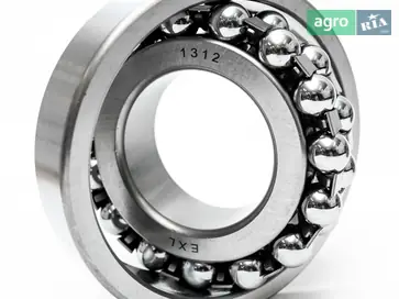 Підшипник 1312 - фото