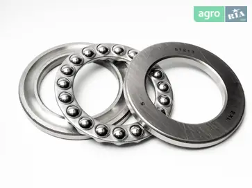 Підшипник 51213 - фото