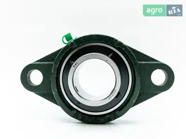 Корпус з підшипником UCFL 209 - фото