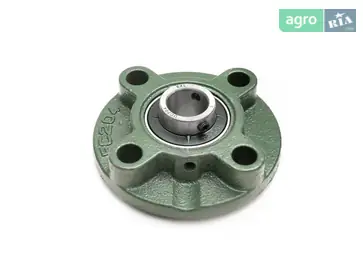 Корпус з підшипником UCFC 204 - фото