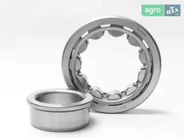 Підшипник NJ 309 - фото