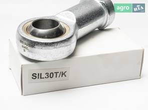 Підшипник SIL 30 T/K