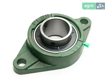 Корпус з підшипником UCFL 211 - фото