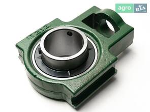 Корпус з підшипником UCT212 EXL