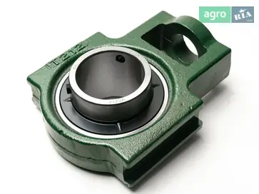 Корпус з підшипником UCT 212 - фото