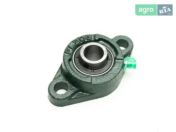 Корпус з підшипником UCFL 203 - фото