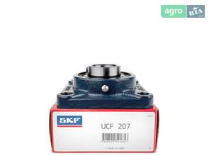 Корпус з підшипником UCF207/H SKF
