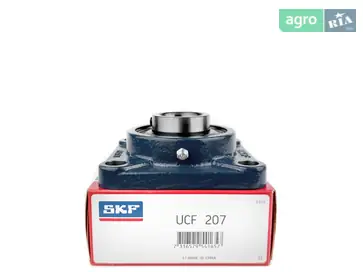Корпус з підшипником UCF 207 - фото