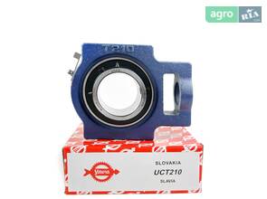 Корпус с подшипником UCT210 SLAVIA
