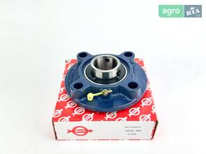 Корпус з підшипником UCFC207 SLAVIA
