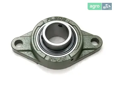 Корпус з підшипником UCFL 208 - фото