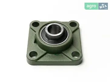 Корпус з підшипником UCF 204 - фото