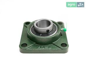 Корпус з підшипником UCF207 EXL