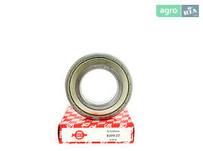 Підшипник 6209 ZZ