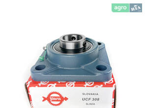 Корпус з підшипником UCF308 SLAVIA