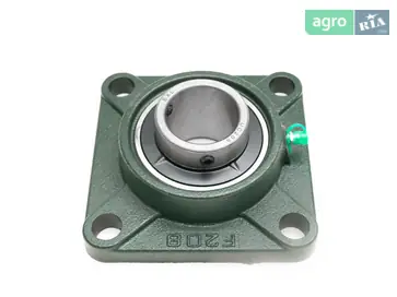 Корпус з підшипником UCF 208 - фото