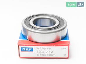 Підшипник 6206 2RS