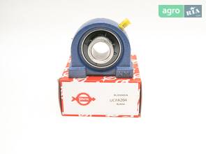 Корпус с подшипником UCPA204 SLAVIA
