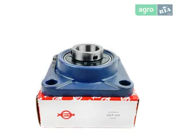 Корпус з підшипником UCF 309 - фото