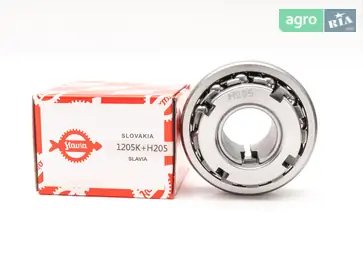 Підшипник 1205 K+H205 - фото