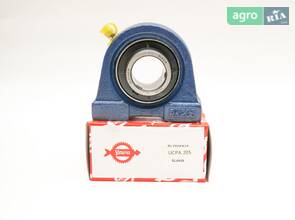 Корпус с подшипником UCPA205 SLAVIA