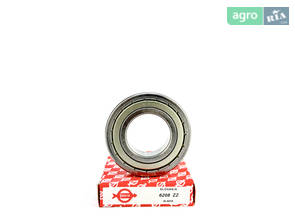 Підшипник 6208 ZZ