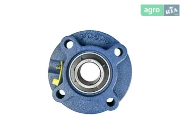 Корпус з підшипником UCFC 206 - фото