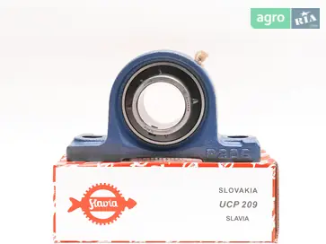Корпус з підшипником UCP 209 - фото