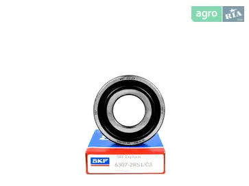Підшипник 6307 2RS - фото