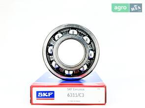Підшипник 6311 C3 SKF