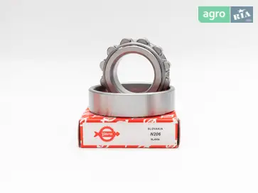 Подшипник N 206 - фото