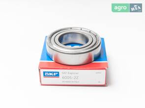 Підшипник 6005 ZZ