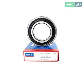 Підшипник 6007 2RS