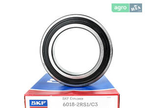 Підшипник 6018 2RS1 C3 SKF