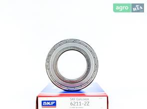 Підшипник 6211 ZZ