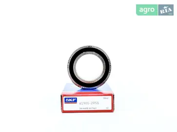 Подшипник 6905 2RS - фото