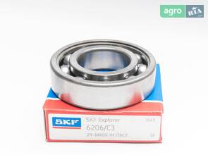 Підшипник 6206