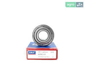 Підшипник 6202 ZZ