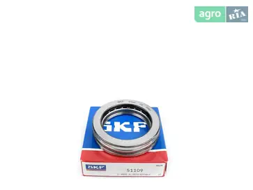 Підшипник 51109 - фото