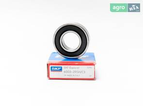Підшипник 6003 2RS