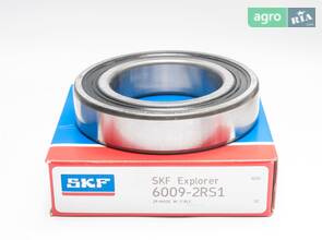 Підшипник 6009 2RS1 SKF