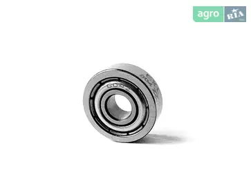 Підшипник 604 ZZ - фото